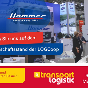 Messe transport logistic 2023